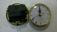 Insert clock  clock head watch movement 80mm clock parts Roma number 5pcs/lot Free shipping, 2024 - buy cheap