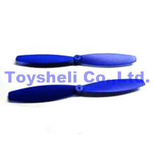 Attop YD-717 spare parts yd 717 main blades YD 717 RC Helicopter Parts 2024 - buy cheap