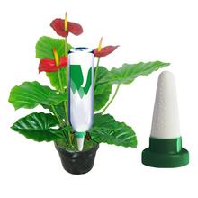 Hot 4Pcs Ceramic Self Watering Spikes Automatic Plants Water Drip Irrigation Tools 2024 - buy cheap