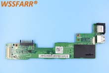 Original CN-0632VY 0632VY USB Ethernet charger Board For DELL Vostro 3500 v3500 DC Jack Board 09628-1 DW50 DCIN BD 48.4ET06.011 2024 - buy cheap