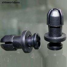Shhworld-clipe e fixadores automáticos, encaixa em 7.8mm, comprimento médio de 19.4mm 2024 - compre barato