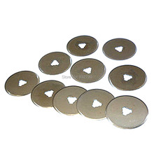 1/5/10pcs 28mm Fabric Paper Cut Rotary Cutter Spare Blades Rotary Cutter Blades Patchwork Paper Sewing Quilting Cut Refill Blade 2024 - buy cheap