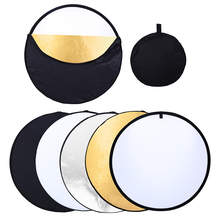 80cm PRO 5-in-1 Portable Foldable Studio Photo Collapsible Multi-Disc Light Photographic Lighting Reflector 2024 - buy cheap