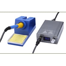 AC110-230V 72W T12 Digital Soldering Iron Station Quick Heating Adjustable Temperature Solder Iron BGA Welding Tools 2024 - buy cheap