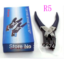 Free shipping 1 pc New R5 Hand Held ID Business Criedit PVC Paper Card Corner Rounder Punch Cutter Pliers 2024 - buy cheap