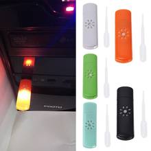 MEXI Mini USB Car Aromatherapy Diffuser Aroma Humidifier Essential Oil Fresh Home New 2024 - buy cheap