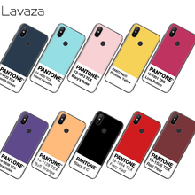Lavaza Caliente схема калибровки Pantone ТПУ чехол для Xiaomi Redmi Mi 8A 9 9T CC9 CC9E A3 7A K20 Pro 2024 - купить недорого