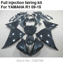 Injection molded fairings for Yamaha YZF R1 09 10 11 12 13 14 15 black green fairing kit YZFR1 2009-2015 BN03 2024 - buy cheap