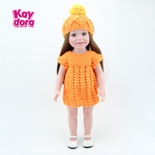 Full Vinyl Silicone Fashion Princess Toddler Girl Dolls 18 Inch Toys Cute Childs Play Doll  With Colorful Outfits Birthday Gift 2024 - buy cheap