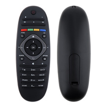 Универсальный пульт дистанционного управления для Philips TV DVD AUX пульт дистанционного управления 2 батареи AAA 2024 - купить недорого