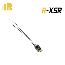 FrSky-receptor de red de Puerto inteligente R-XSR/RXSR Ultra mini SBUS, Ipex, 4 antenas para Dron FPV 2024 - compra barato