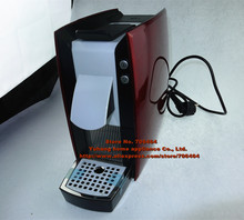 Sample link !! Fully-automatic capsule coffee machine high quality Nespresso/Lavazza capsule espresso electric coffee maker 2024 - buy cheap