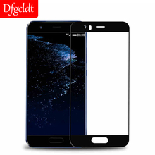 9H Full Cover Tempered Glass for Huawei P9 Plus P10 Lite Y3 Y5 Y6 2017 Y9 2018 Protector Glass for Honor 9 8 V8 Protective Film 2024 - buy cheap