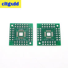 Adaptador de placa cltgxdd, HTQFP QFN48 a DIP48 QFN44 0,5mm QFP48 QFP44 PQFP LQFP 2024 - compra barato