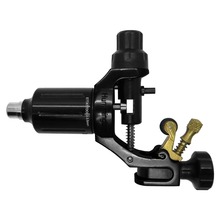 Hot item Original Hummingbird Black Gen 1 Rotary Tattoo Machine Swiss Motor Free RCA Cord Free Shipping 2024 - buy cheap