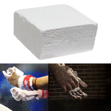 Gymnastic Chalk Block For Sports Gym Weight Lifting White Magnesium Carbonate Horizontal Parallel Bars Gymnastic Rings Training 2024 - buy cheap