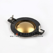 Replacement Diaphragm For RCF M81 for N450 & EAW 15410081 SRM450 Horn Driver Gold Titanium 2024 - buy cheap