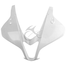 Motocicleta superior frontal carenagem cowl nariz para honda cbr600rr cbr 600rr 2007-2012 sem pintura 2024 - compre barato