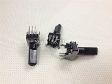 [SA]Original R09 M Potentiometer 100K with the midpoint of the shaft length 17MM--10PCS/LOT 2024 - buy cheap