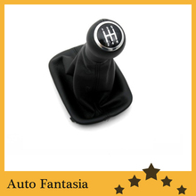 Gear knob & shift boot (black) -for Audi a6 c5 2024 - buy cheap