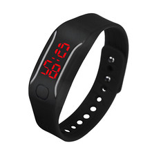 Водонепроницаемые спортивные цифровые часы-браслет Life для мужчин и женщин, светодиодный фитнес-браслет, электронные часы для мальчиков и девочек, Relogios Saati 2024 - купить недорого