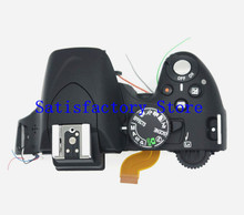 NEW LCD Top cover / head Flash cover For Nikon D5100 Digital Camera Repair Part 2024 - buy cheap