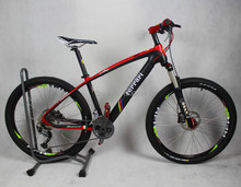26 inch wheel diameter 27-speed carbon fiber mountain bike  Ultra light mountain bike 2024 - buy cheap