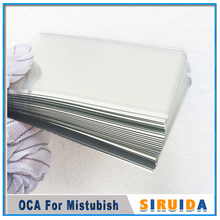 For Mitsubishi Optical Clear Adhesive OCA Film For Xiaomi Mi8 Mi 8 8Se 8Pro 8lite LCD Screen Touch Outer glass Laminating 2024 - buy cheap