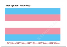 KAFNIK, 90*150 cm/128*192 cm/192*288 cm (2*3 pies/3*5 pies) Arco Iris orgullo transexual Gay lesbiana LGBT para evento/fiesta/hogar decorativo 2024 - compra barato