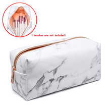 New Multifunction Makeup Brush Bag 1PC Portable Travel Cosmetic Bag Multifunction Cosmetic Brush Organizer Makeup Tool Kit 30 2024 - buy cheap