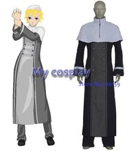 Anime Soul Eater Cosplay clothing - Soul Eater Cosplay Justin Law Men's Party Costume for Halloween Freeshipping 2024 - buy cheap