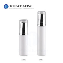 5ML/10ML Beak Lotion Pump Bottle,MINI White Plastic Essence Oil Small Empty Cosmetic Airless Container Shampoo Vacuum Bottle 2024 - buy cheap