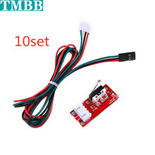 NEW 10set 3D printer Endstop mechanical limit switch RAMPS 1.4 with separate packaging 2024 - buy cheap