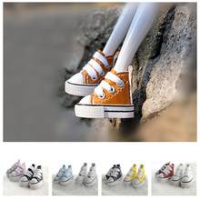 High Quality Fashion 1/6 Doll Shoes Sneaker for Blyth Pullip Monster Doll Shoes Accessories Girl's Toy Gift 2024 - buy cheap