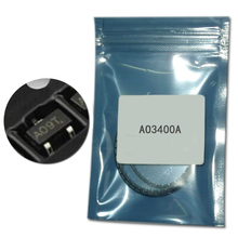 100Pcs/lot AO3400A SOT-23 N-Channel smd transistor kit AO3400 SOT-23-3L mosfet transistor 5.7A 1.4W SMD transistor set 2024 - buy cheap
