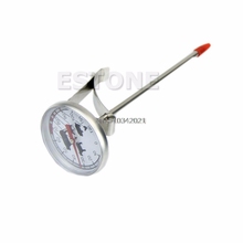 Stainless Steel Instant Read Probe Thermometer BBQ Food Cooking Meat Gauge 2024 - buy cheap