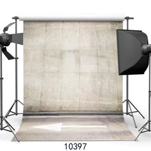 Фотофон в стиле ретро с кирпичной стеной, реквизит для портретной фотосъемки, фон на заказ, виниловый 3D фон для фотостудии 2024 - купить недорого