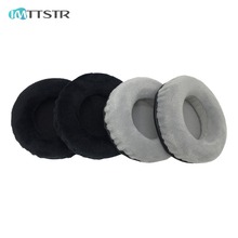 IMTTSTR 1 Pair of Velvet leather Ear Pads earpads earmuff Replacement for Sony MDR-NC6 MDR NC6 Headphones 2024 - buy cheap