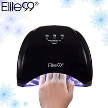 Secador de uñas de 36W, lámpara UV LED para esmalte de Gel, herramientas de manicura con Sensor automático, 30s/60s/90s 2024 - compra barato
