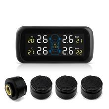 New Smart Car TPMS Tyre Pressure Cigarette Lighter Car Tire Pressure Monitor For for Volvo Series 240,700,850,960,C70,S60,S70,S8 2024 - buy cheap