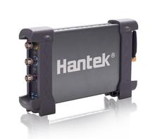 Hantek-osciloscopio Digital iDSO1070A, 2 canales, 70Mhz, USB, PC, iPhone, iPad, Android, para Windows, con WIFI 2024 - compra barato