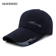 MAERSHEI-gorra de béisbol ajustable para hombre, gorro informal de ocio, Snapback, para chico 2024 - compra barato