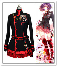 Anime D.Gray-man Lenalee Lee Cosplay Costumes 2024 - buy cheap