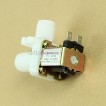 Water Valve DC 12V Electric Solenoid Valve Magnetic N/C Water Air Inlet Flow Switch 1/2" 2024 - buy cheap