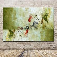 Mintura Pop Art Hand Painted Abstract Oil Painting On Canvas Handmade Modern Wall Picture For Living Room Office Home Decoration 2024 - buy cheap