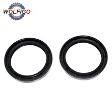 WOLFIGO New 2pcs Engine Oil Seal Camshaft Plug Set 90311-40020 for Lexus IS300/GS300/SC300 for Toyota SUPRA 2024 - buy cheap