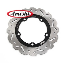 Arashi For HONDA NC X DCT 750 / ABS 2014 2015 2016 2017 2018 2019 2020 CNC Rear Brake Disc Disk Rotor Motorcycle NC750X NC-X750 2024 - buy cheap