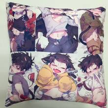 Mr.osomatsu-san Anime Manga Two Side Pillowcases Hugging Pillow Cushion Case Cover Otaku Cosplay Gift New 204 2024 - buy cheap