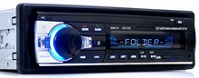 Ouchuangbo car stereo mp3 media player Radio Tuner USB BT SD AUX Media Player BT Hand-free 2024 - buy cheap