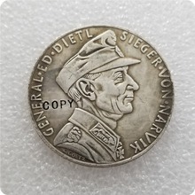 Type#6_1940 Karl Goetz Germany Copy Coin 2024 - buy cheap